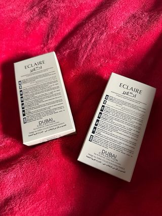 Pack 2 perfumes Eclaire Mujer