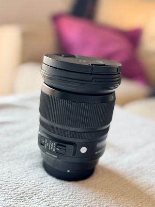 Lente Sigma 24-105mm f/4 Art para Canon