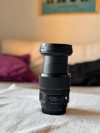 Lente Sigma 24-105mm f/4 Art para Canon