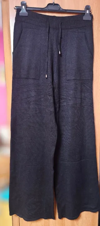 Conjunto dos piezas negro