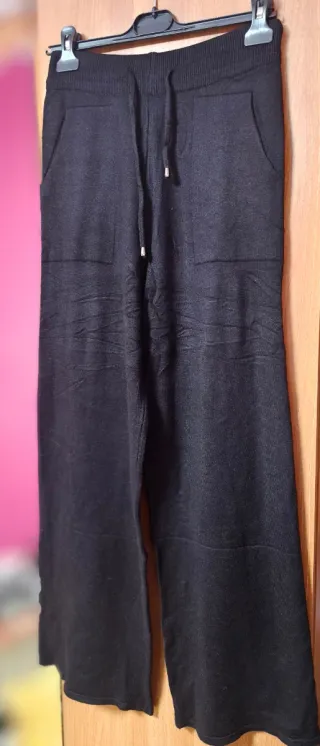 Conjunto dos piezas negro