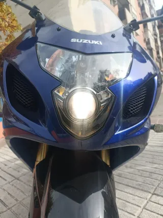 Suzuki GSXR 600