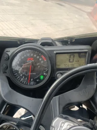 Suzuki GSXR 600