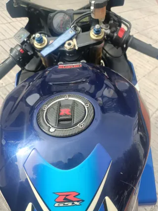 Suzuki GSXR 600