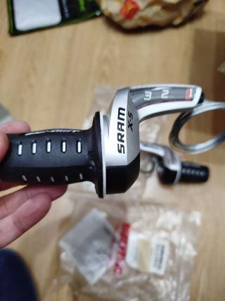 Mandos Sram X-5 3x8V