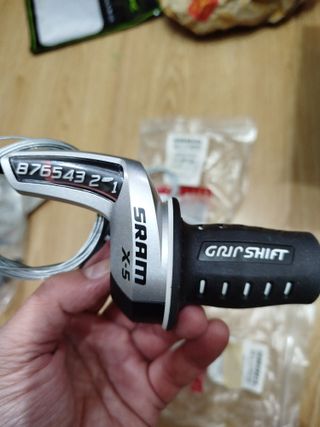 Mandos Sram X-5 3x8V