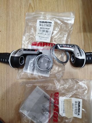 Mandos Sram X-5 3x8V