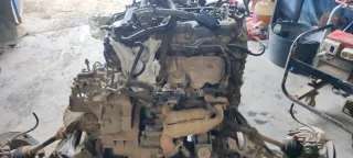 Motor Honda 2.2 Turbo Diesel N22A2 Completo