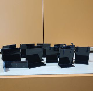 Espositore per gioielli 14 unità