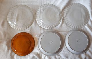 Platos (mirar precios)