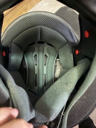 Casco MT Thunder 2 Talla 50