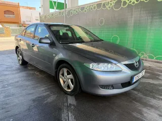 Mazda 6 2003