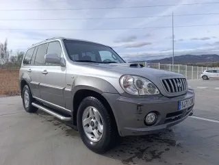 Hyundai Terracan 2003