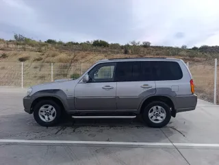 Hyundai Terracan 2003