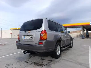 Hyundai Terracan 2003