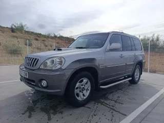 Hyundai Terracan 2003