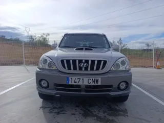 Hyundai Terracan 2003