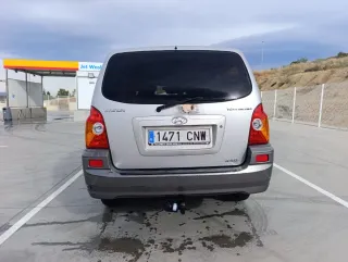 Hyundai Terracan 2003
