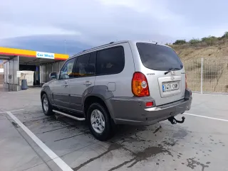 Hyundai Terracan 2003
