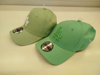 Gorra New Era Verde