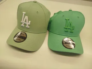 Gorra New Era Verde