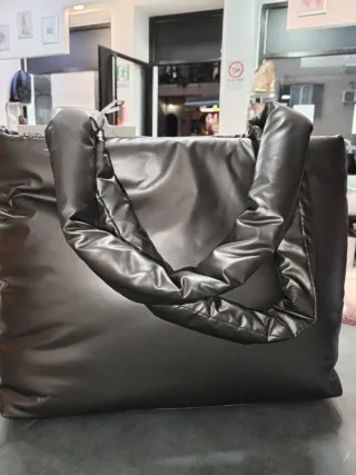 Borsa imbottita Cafènoir