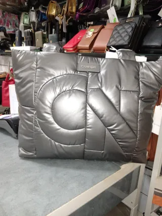 Borsa imbottita Cafènoir