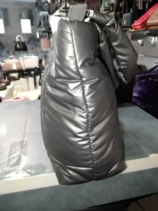 Borsa imbottita Cafènoir