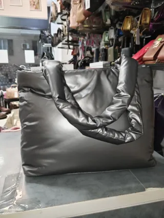 Borsa imbottita Cafènoir