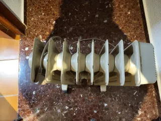 Estufa eléctrica radiador