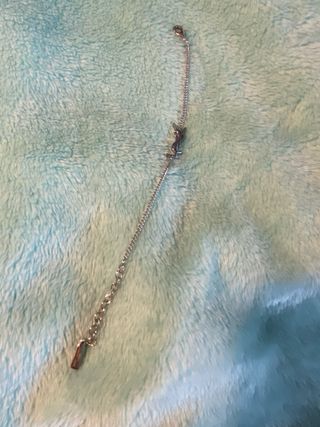 Pulsera Yves Saint Laurent Plata