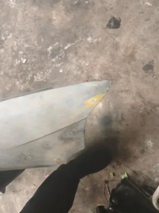 Aleta Derecha BMW E36 Cabrio