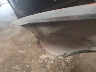 Aleta Derecha BMW E36 Cabrio