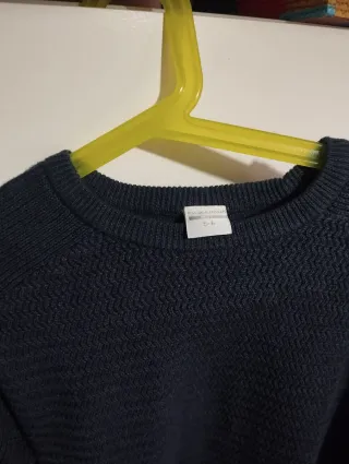 Set 2 felpe bambino Guru + Piazza Italia 5/6 anni