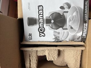 Heladera Yonanas Princess