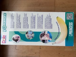 Heladera Yonanas Princess