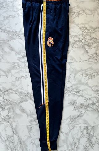 Conjunto Real Madrid Adidas chaqueta y pantalón