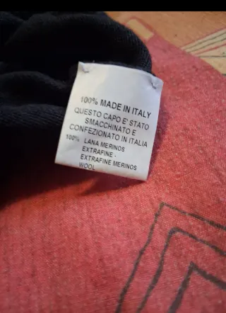 SartoriaSemolini alta qualità artigianale italiana