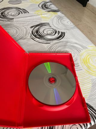 DVD RED 2 Acción Aventura Thriller