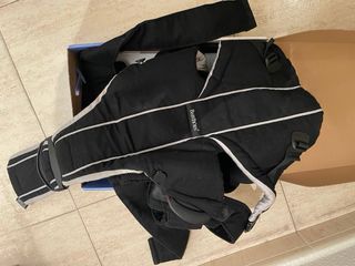 Mochila Portabebés BabyBjörn Miracle