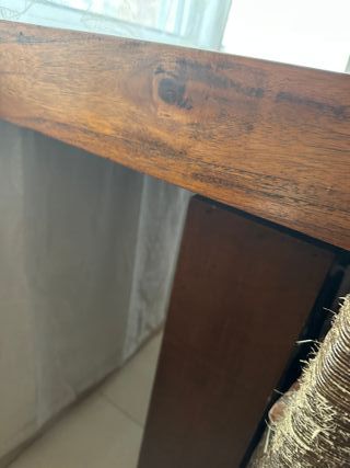 Mesa y 4 Sillas Comedor