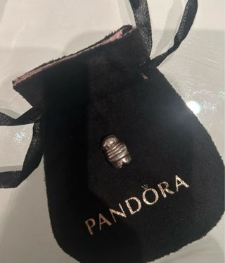 Dije Pandora Niño Plata