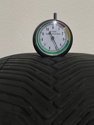 205 55 17 95V MICHELIN CROOS CLIMATE