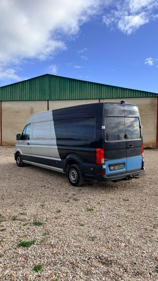 Volkswagen Crafter 2.0 TDI 177 CV L3H2