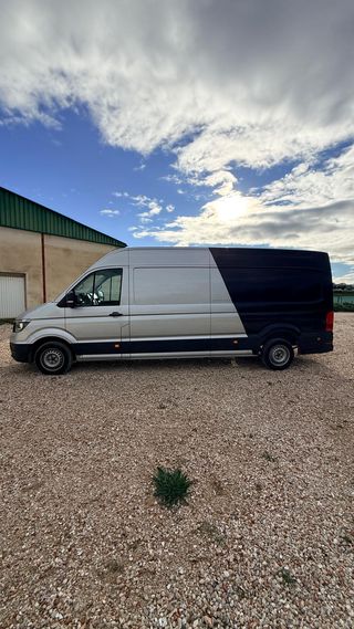 Volkswagen Crafter 2.0 TDI 177 CV L3H2