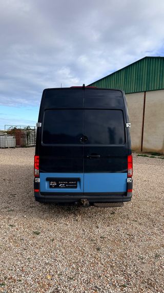Volkswagen Crafter 2.0 TDI 177 CV L3H2