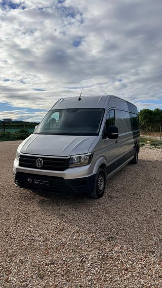 Volkswagen Crafter 2.0 TDI 177 CV L3H2