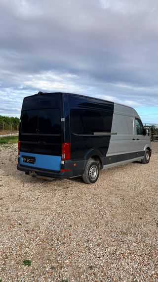 Volkswagen Crafter 2.0 TDI 177 CV L3H2