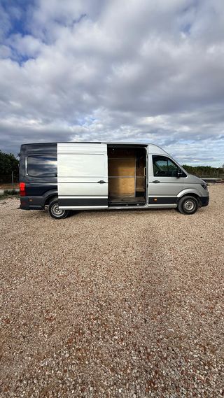 Volkswagen Crafter 2.0 TDI 177 CV L3H2