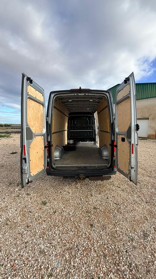 Volkswagen Crafter 2.0 TDI 177 CV L3H2